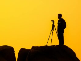 스토리가 있는 멋진 사진 찍기